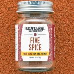 Burlap and Barrel | Five Spice Blend | Boxwalla