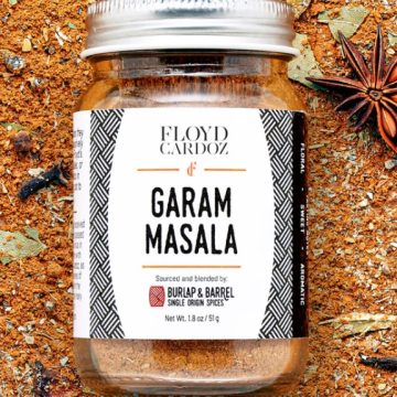 Burlap and Barrel | Garam Masala | Boxwalla