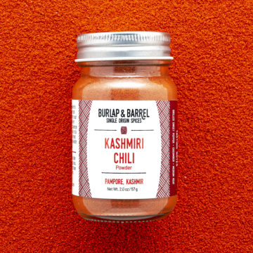 Burlap and Barrel | Kashmiri Chili Powder | Boxwalla