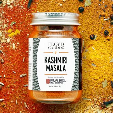 Burlap and Barrel | Kashmiri Masala | Boxwalla