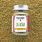 Burlap and Barrel | Za'atar | Boxwalla