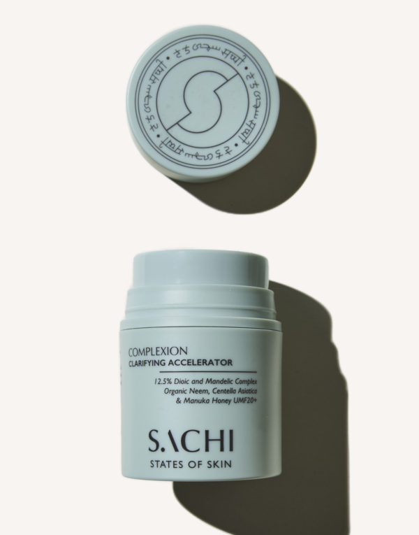 Sachi Skincare | Complexion Clarifying Accelerator | Boxwalla