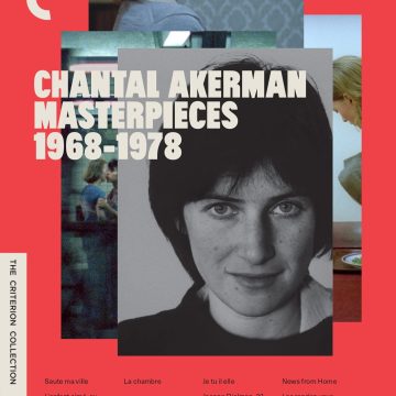 Chantal Akerman Movies