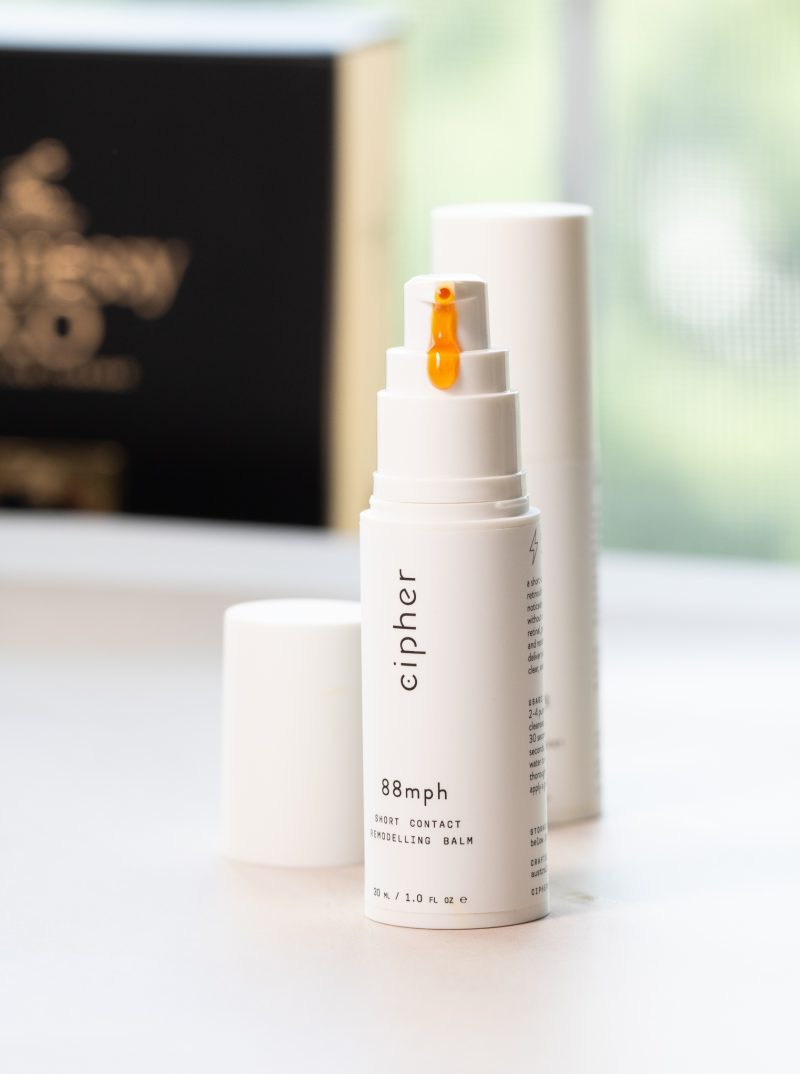 Cipher 88PMH Retinal Balm