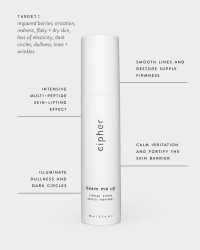 Cipher-beam-me-up-anti-redness-serum-firming-stress-repair-treatment