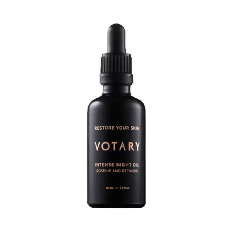 Votary | Intense Night Oil - Rosehip and Retinoid | Boxwalla