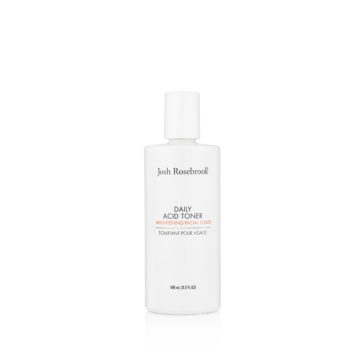 Josh Rosebrook Daily Acid Toner | AHA Exfoliating Toner