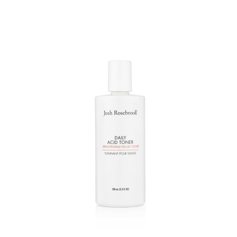 Josh Rosebrook Daily Acid Toner | AHA Exfoliating Toner
