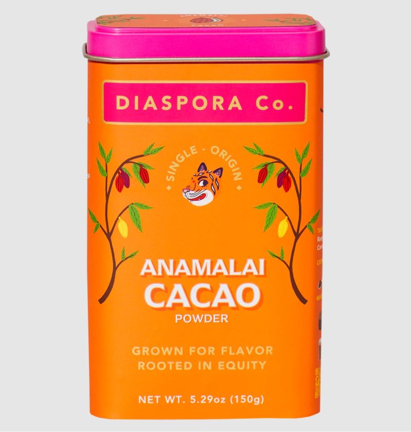 Diaspora Anamalai Cacao