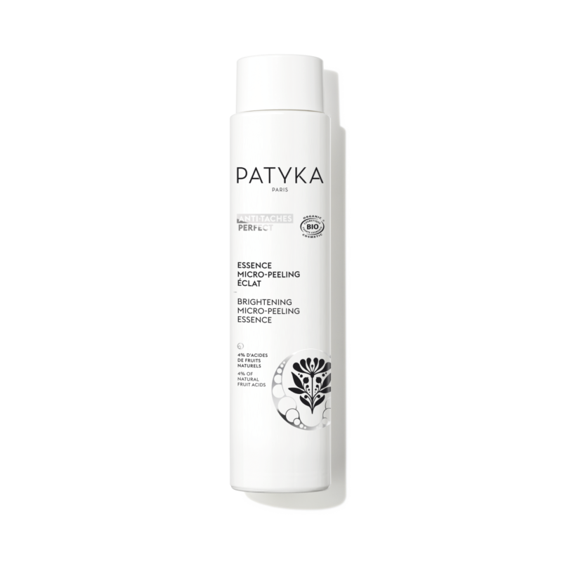 Patyka | Brightening Micro-peeling Essence | Boxwalla