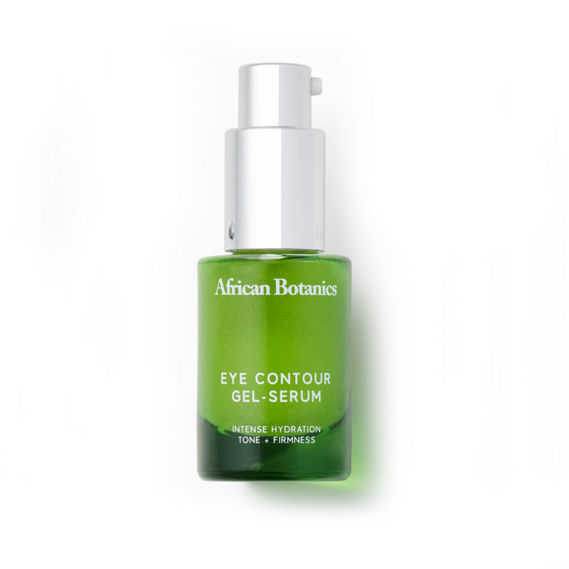 African Botanics | Eye Contour Gel Serum | Boxwalla