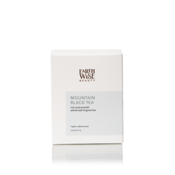 Earthwise Beauty | Mountain Black Tea | Boxwalla