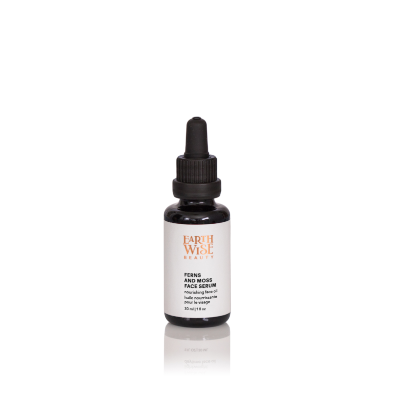 Earthwise Beauty | Ferns And Moss Face Serum | Boxwalla