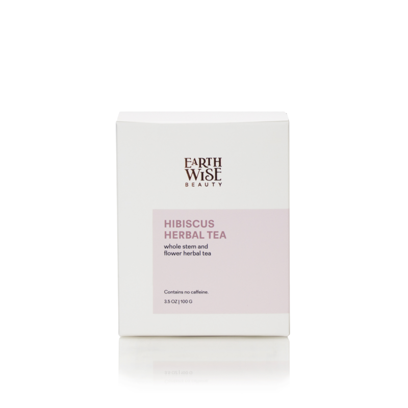 Earthwise Beauty | Hibiscus Tea | Boxwalla