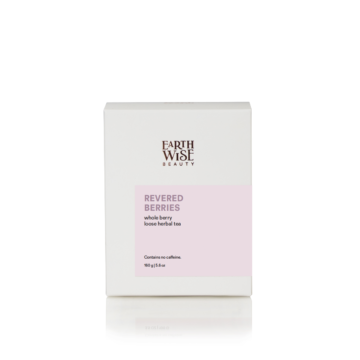 Earthwise Beauty | Revered Berries Tea | Boxwalla
