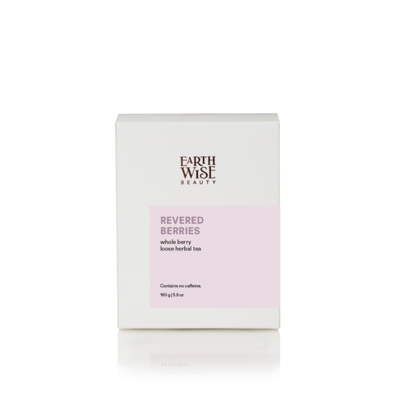 Earthwise Beauty | Revered Berries Tea | Boxwalla