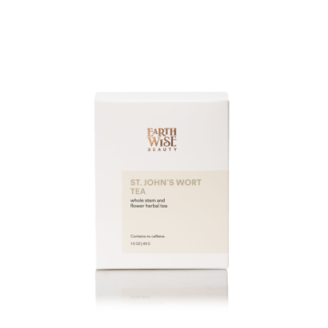 Earthwise Beauty | St. John's Wort Tea | Boxwalla