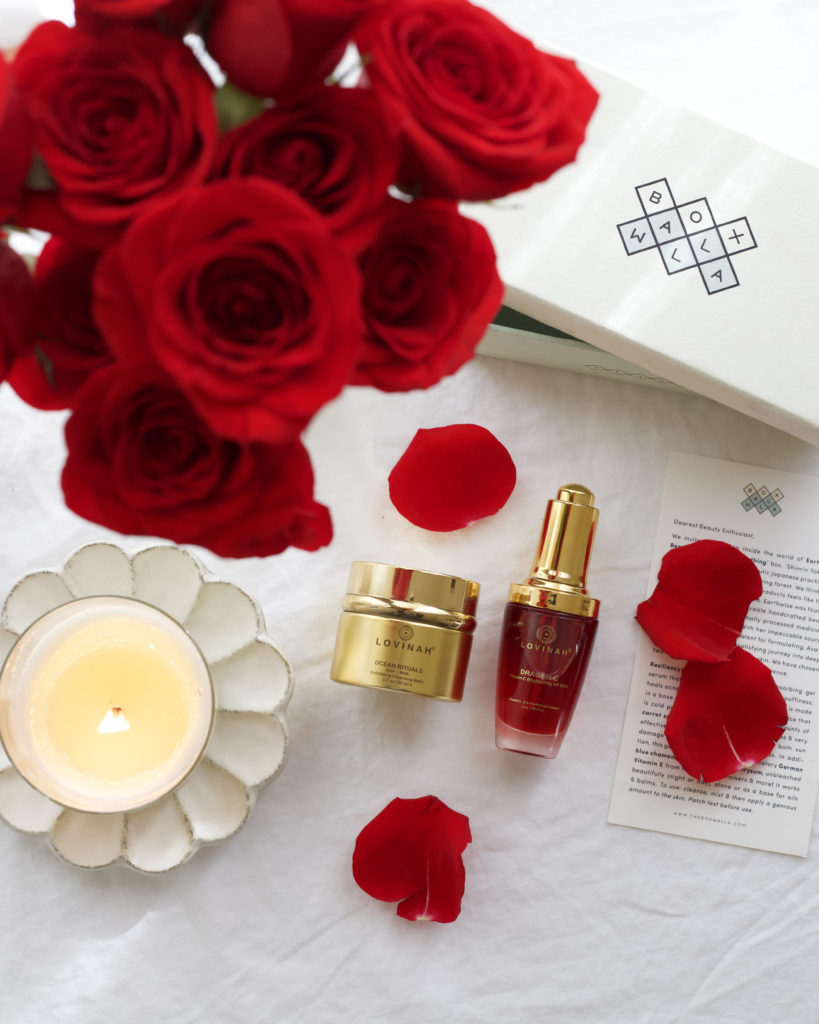 Lovinah Skincare Subscription Box - Boxwalla Lovinah Skincare Subscription Box
