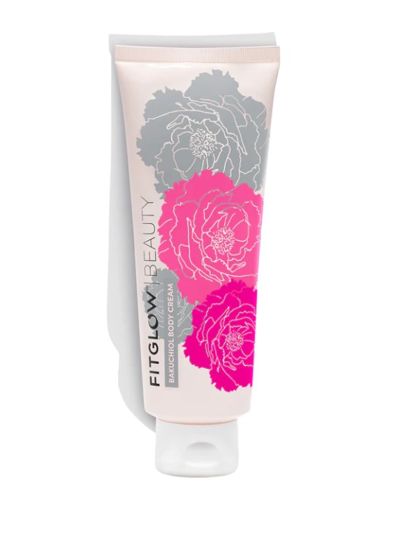 Fitglow Beauty | Bakuchiol Body Cream | Boxwalla