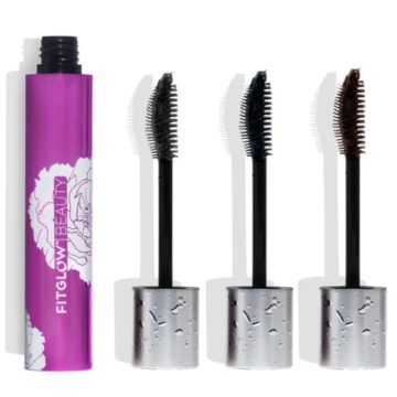 Fitglow Beauty | Good Lash + Mascara Trio | Boxwalla