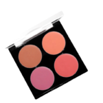 Fitglow Beauty | Multi-Use Cearmide Cream Lip+Cheek Palette | Boxwalla
