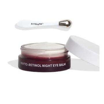 Fitglow Beauty | Phyto-Retinol Night Eye Balm | Boxwalla