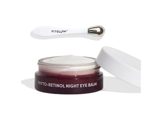 Fitglow Beauty | Phyto-Retinol Night Eye Balm | Boxwalla