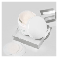 Fitglow Plant Active Peel Pads.