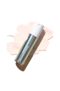 Fitglow Vita Shield Plum Hyaluronic Primer SPF 30.