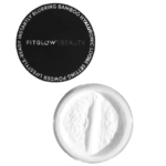 Fitglow Beauty | Lifestyle Ready Instantly Blurring Bamboo Hyaluronic Loose Setting Powder | Boxwalla