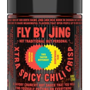 Fly By Jing | Extra Spicy Chili Crisp | boxwalla