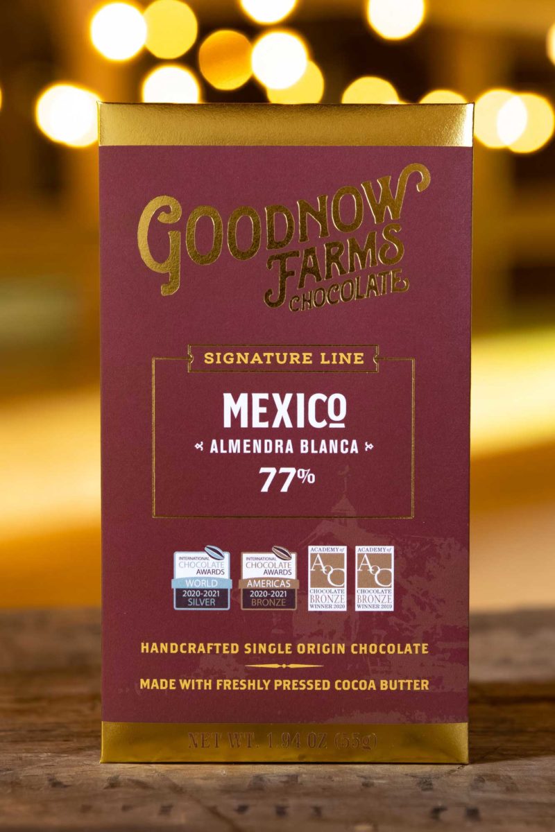 GoodNow Farms | Almendra Blanca | Boxwalla