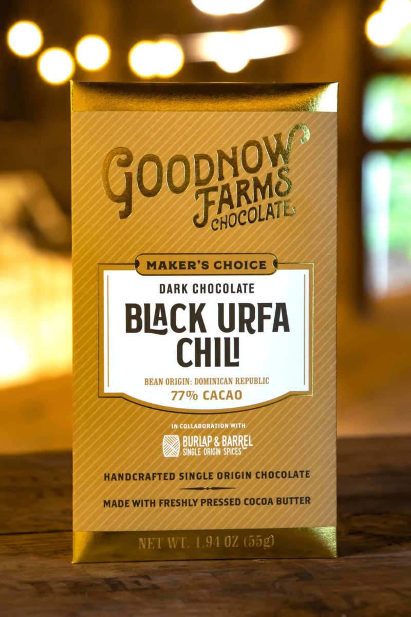GoodNow Farms | Maker's Choice, Black Urfa Chili | Boxwalla
