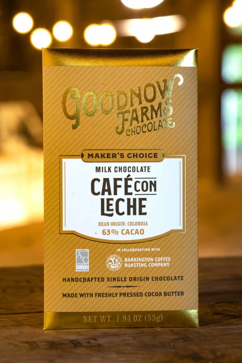 GoodNow Farms | Maker's Choice, Cafe con Leche | Boxwalla