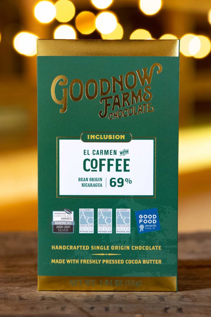 GoodNow Farms | Nicargua El Carmen with Coffee | Boxwalla