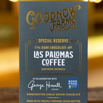 Goodnow Farms | Special Reserve Las Palomos coffee | Boxwalla