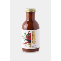 HARISSA BBQ SAUCE