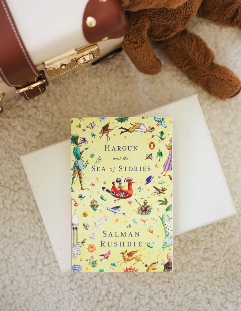 Salman Rushdie's Haroun and the Sea of Stories