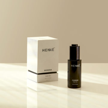 Henne Organics | Serene Face Oil | Boxwalla