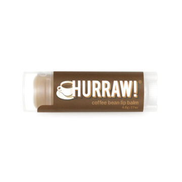 Hurraw Coffee Bean Lip Balm