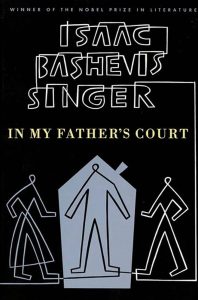 Cover image of In My father's Court