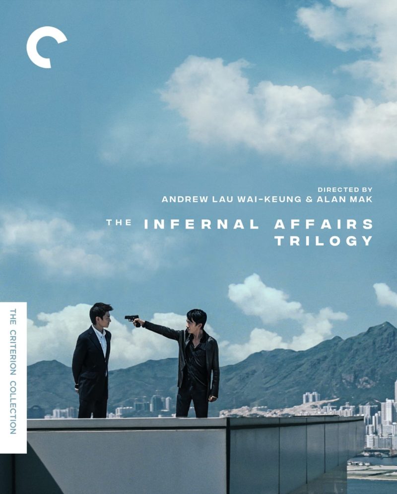 Internal Affairs Trilogy Criterion Collection
