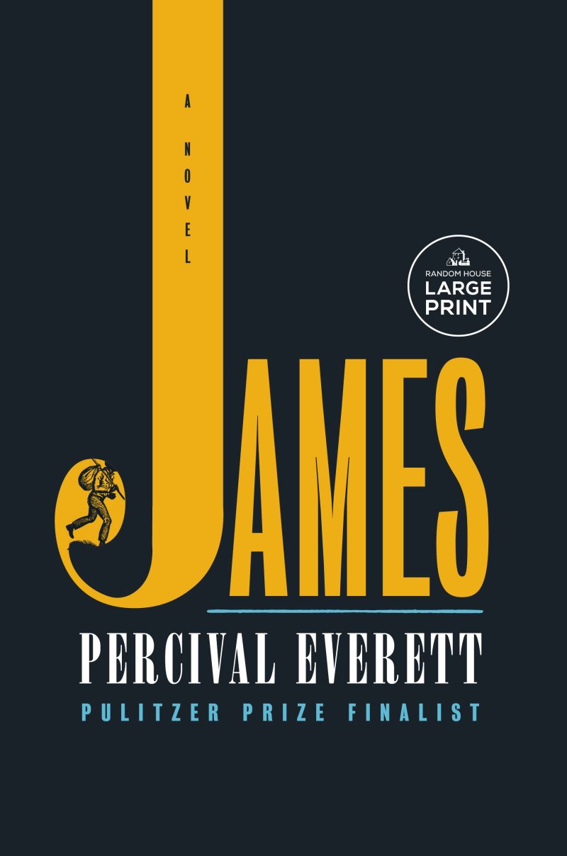 James By Percival Everett Erasure