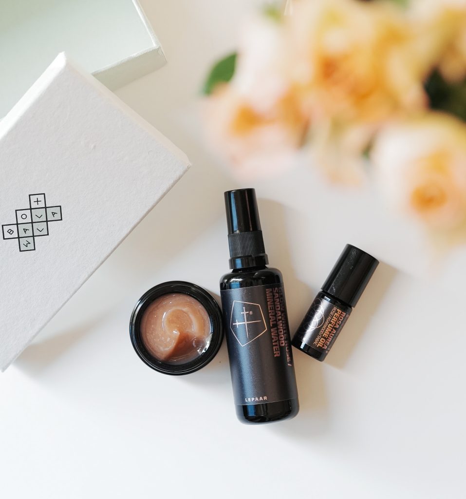 Lepaar Beauty Boxes for December Boxwalla Beauty Subscription Box - Boxwalla