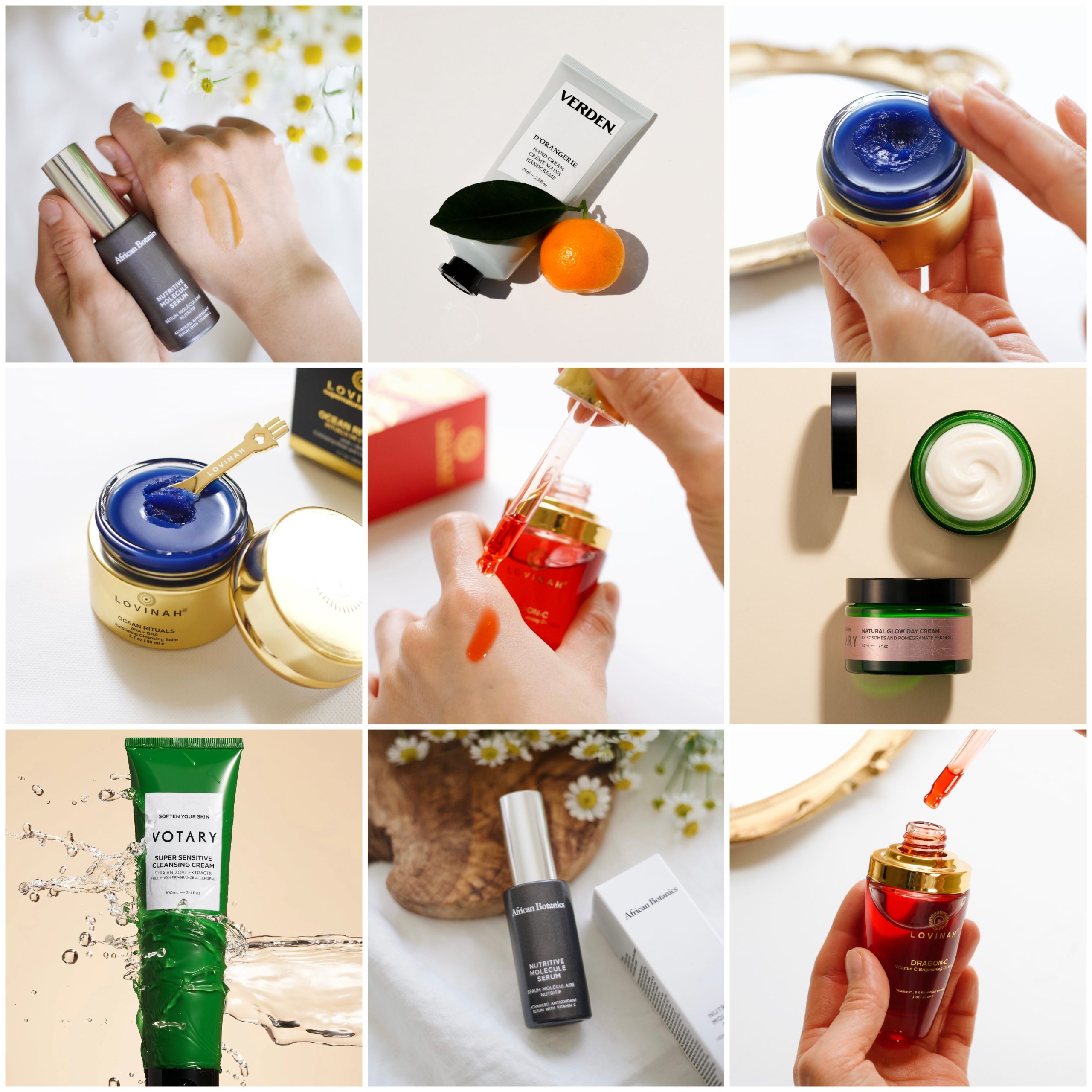 Clean beauty products and exclusive beauty boxes from Boxwalla Beauty Shop, featuring luxurious skincare, sustainably sourced ingredients, and limited-edition offerings for a transformative self-care routine.