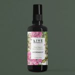 Live Botanical | Clary Sage & Rose Geranium Hydramist | Boxwalla