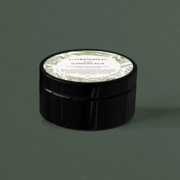 Live Botanical | Ritual Cleansing Balm | Boxwalla