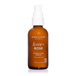 One Love Organics| Love + Rose Hydrating Serum | Boxwalla