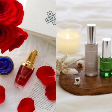 Lovinah + African Botanics Box