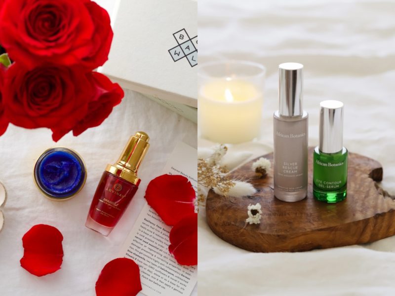 Lovinah + African Botanics Box